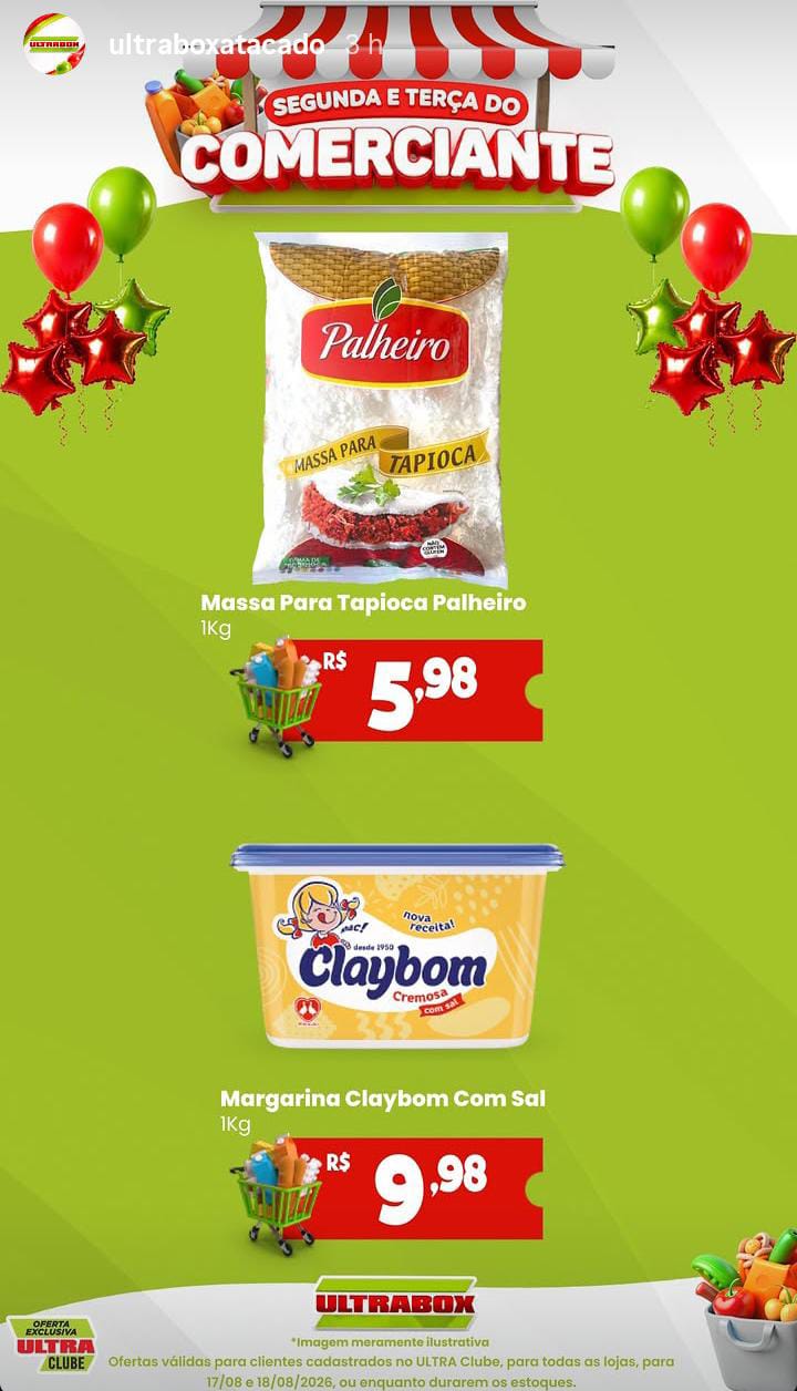 Ofertas Supermercado Ultrabox